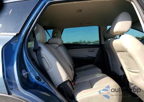 2015 Mazda Cx-9 Touring z USA, uszkodzony, nr VIN JM3TB3CV5F0463977